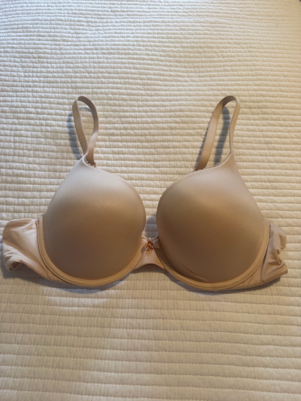 Smooth Nude T-Shirt Bra by Victoria’s Secret